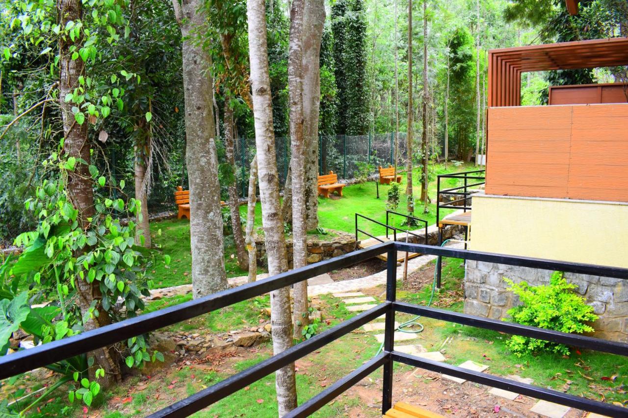 The Brook Resorts & Spa Yercaud Esterno foto