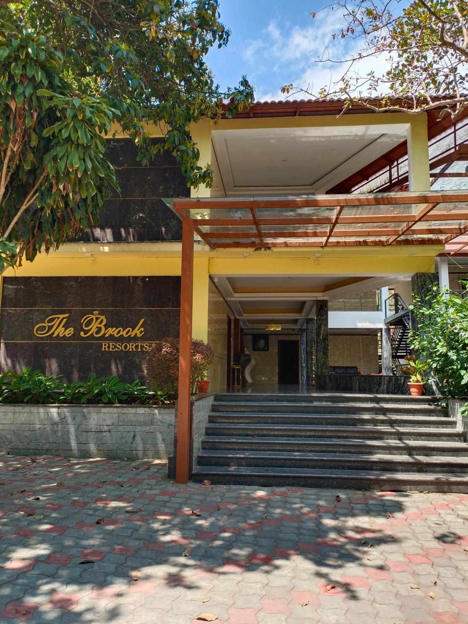 The Brook Resorts & Spa Yercaud Esterno foto