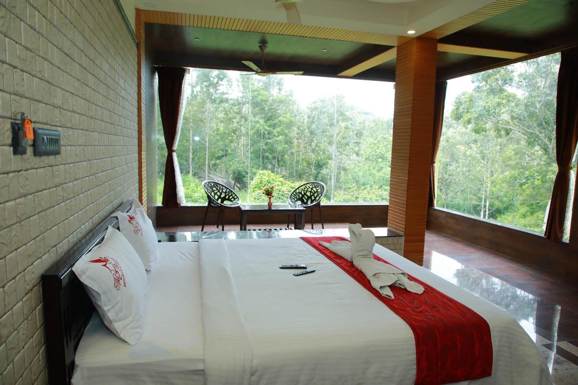 The Brook Resorts & Spa Yercaud Esterno foto